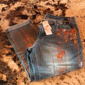Women’s jeans-brand new sz 10